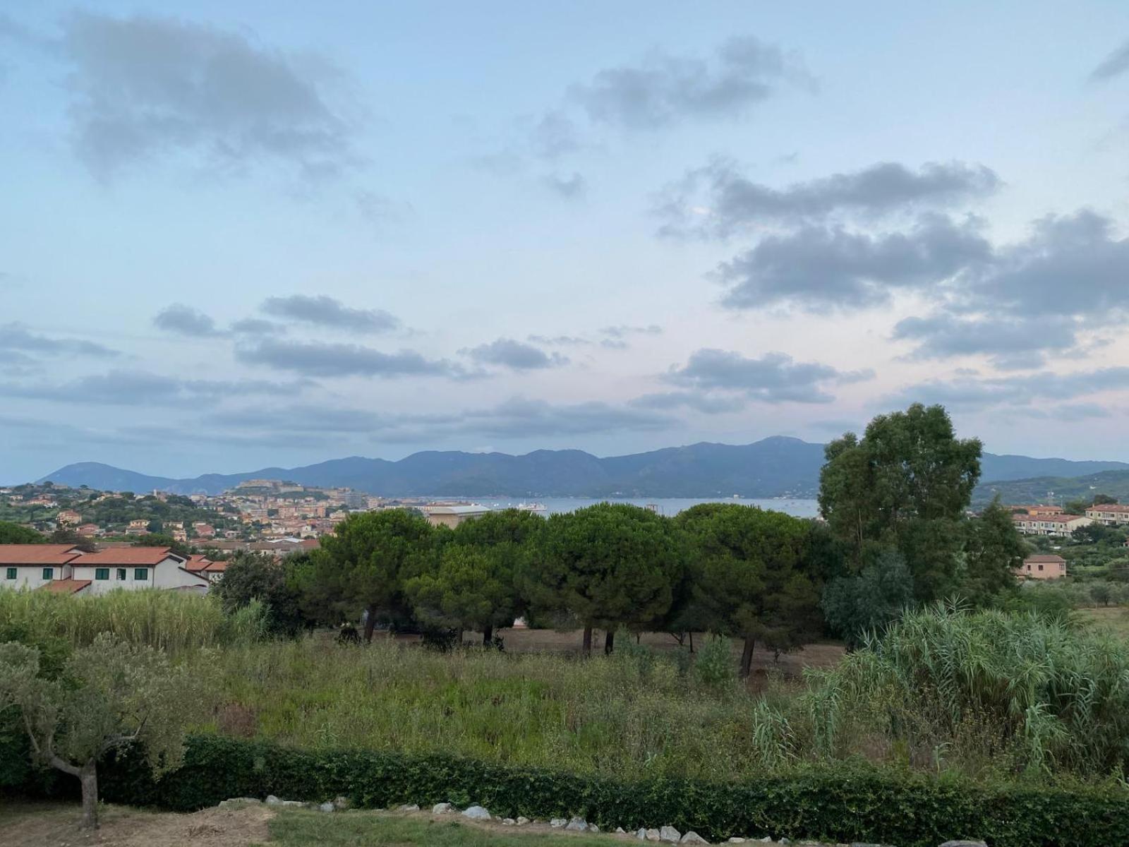 La Pausa Portoferraio Exterior foto
